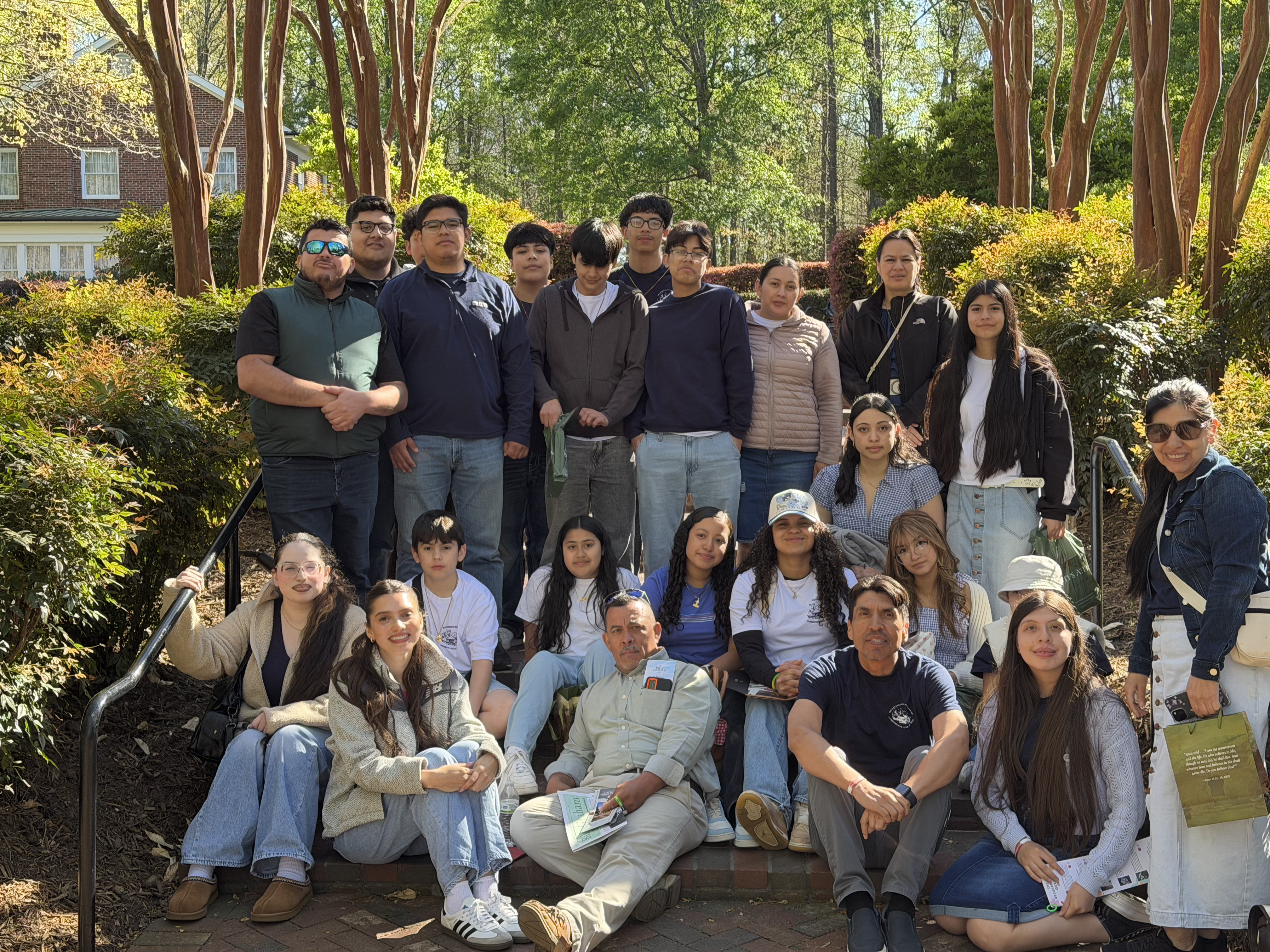 Vida en Comunidad